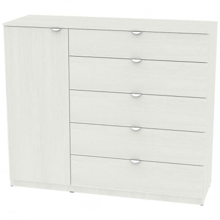 Комод Калисто(K40)1147х1352х468ручкаторцеваяTR-2(ВД)_0