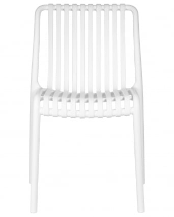 Стул обеденный DOBRIN WALTER (белый)_5