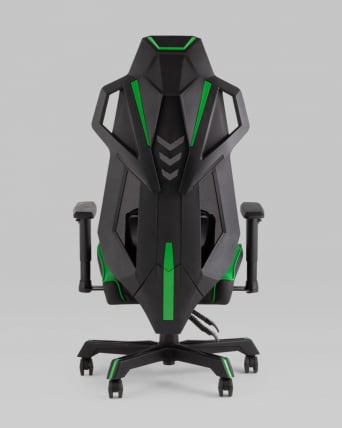 Геймерское кресло TopChairs Рэтчэт Зеленый_6