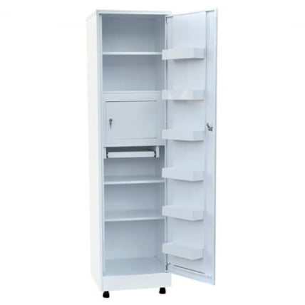 Шкаф для медикаментов 1-но створчатый_0