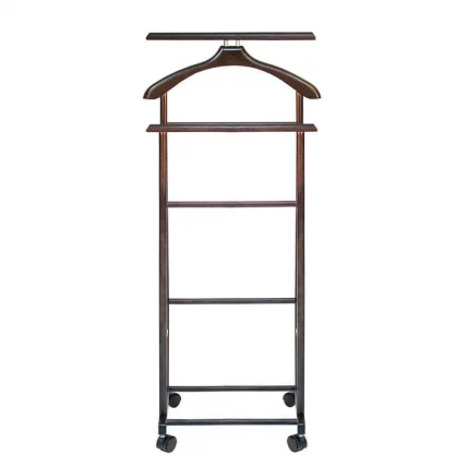 Вешалка напольная Leset Чикаго Орех_2