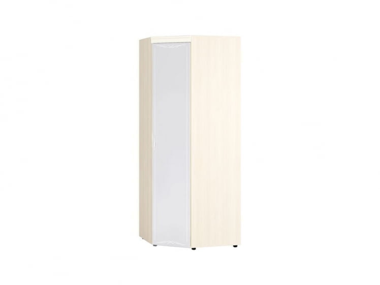 Шкаф угловой с зеркалом (лев/прав) Тиффани 93.09_0