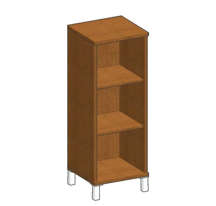 Стеллаж В421.1 Дуб девон_0