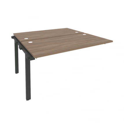 Наборный элемент рабочей станции на м/к ONIX O.M-2.NRS-3.7 Дуб Аризона/Антрацит_0