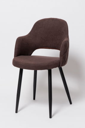 Стул К14 black Коричневый (РС-32\ч)_0