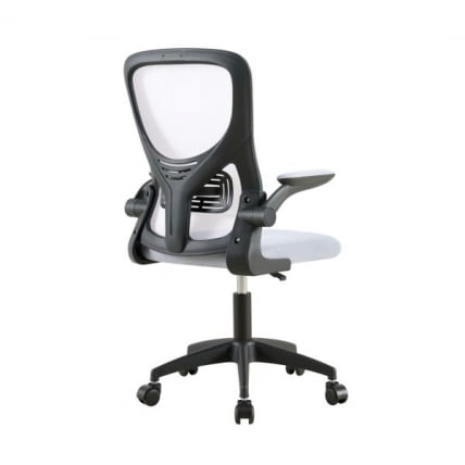 Кресло офисное ТопЧаирс Коре серый / TopChairs Core_3