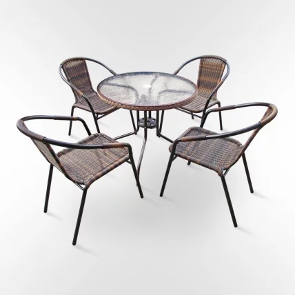 Комплект мебели Николь-1В_0