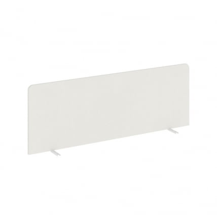 Экран продольный (ткань-CARDIF + врезной профиль) CONCEPT CN.TEKR.CM-118 CARDIF 001 Белый_0