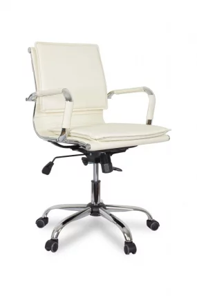 Кресло руководителя CLG-617 LXH-B Beige_0