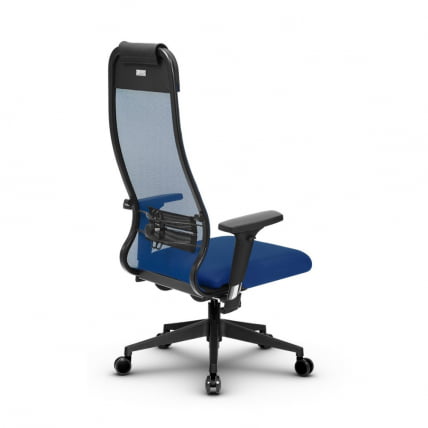 Офисное кресло МЕТТА Комплект 18/2D, Основание 17832 Синий Blue_2
