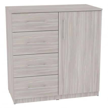 Комод Калисто(К18)923х902х468ручкарейлинг160мм(ЯШС) / Калисто(K18)923х902х468ручкарейлинг160мм(ЯШС)_0