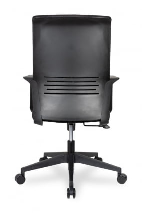 Компьютерное кресло College CLG-427 MBN-B Black_1