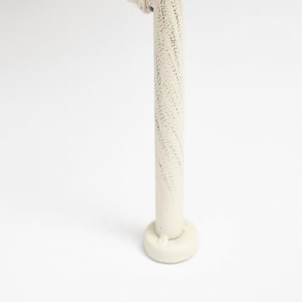 Скамья Secret de Maison BEAUJOLAIS + подушка (mod. PL08-8574) металл, 136х46х96см, белый антик (antique white)_11