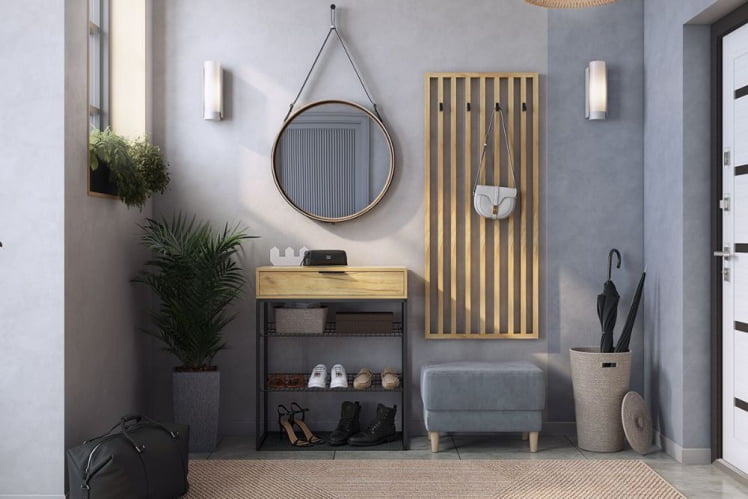 Прихожая Бери