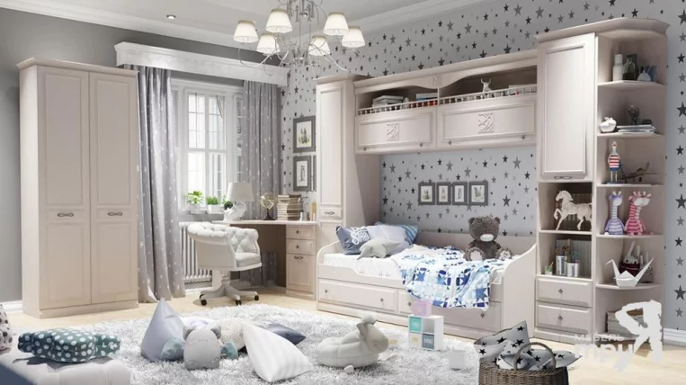 Детская Сабрина