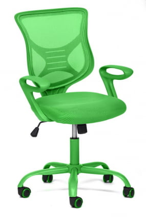 Кресло детское Rainbow Салатовое_0