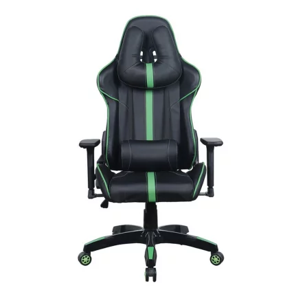 Кресло компьютерное BRABIX GT Carbon GM-120 Черный-зеленый_3