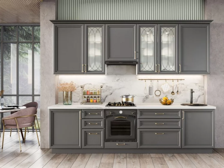 Модульная кухня Джелатто