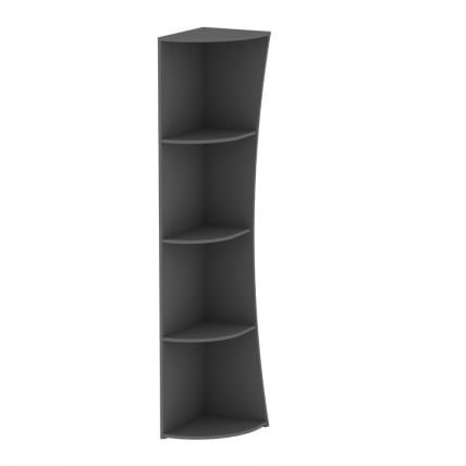 Угловой терминал YT-198х45-2(Графит)_0