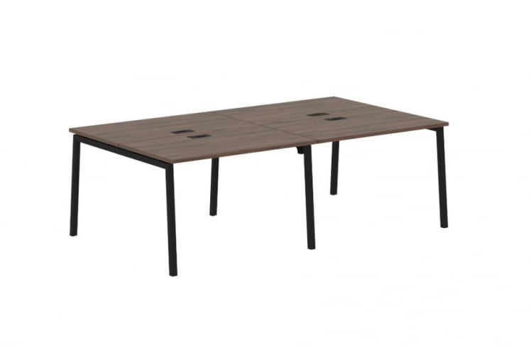 Бенч-система EDIS ELWST 2313 Дуб Денвер темный Черный_0