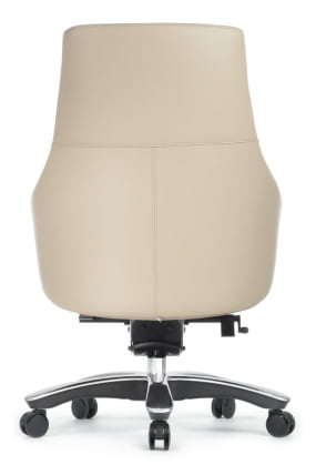 Кресло руководителя RV DESIGN Jotto-M Светло-бежевый_4