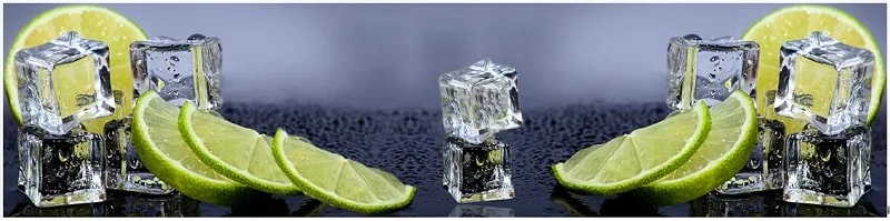 Глянцевый фартук (МДФ) AG 101_0