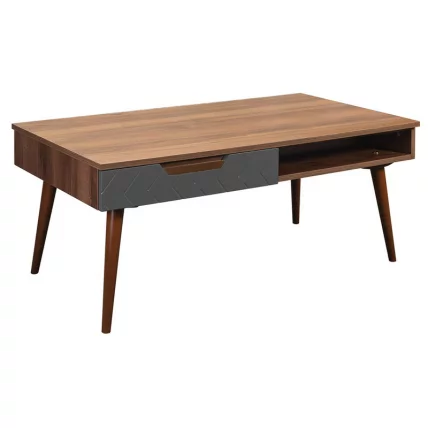 Стол журнальный Сканди (Ж) Грей_0