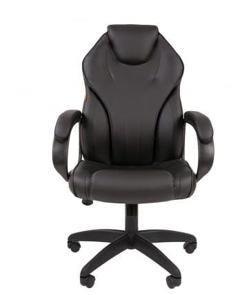 Кресло для руководителя CХАИРМАН 299 Черный / CHAIRMAN_1