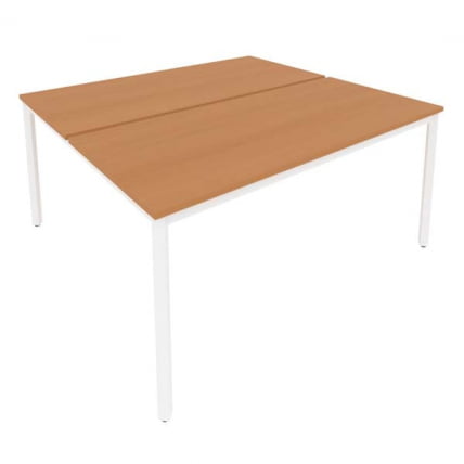 Рабочая станция на металлокаркасе SLIM SYSTEM С.СП-6.3 Груша-Белый_0