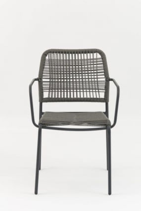 Стул Solaia темно-серый_2