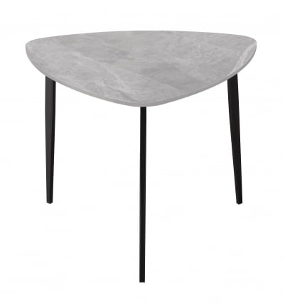 Журнальный столик Alara серая керамика_0