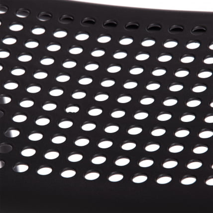 Стул ADDE (mod. C-049) металл/пластик, 39 х 49 х 78 см, Black (черный)_7