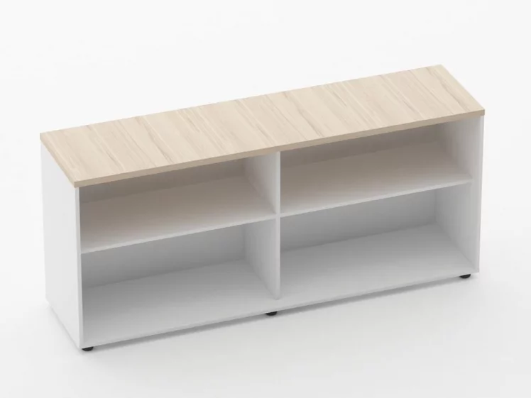 Тумба открытая Deka 9.01.165 Туя/Белый_0