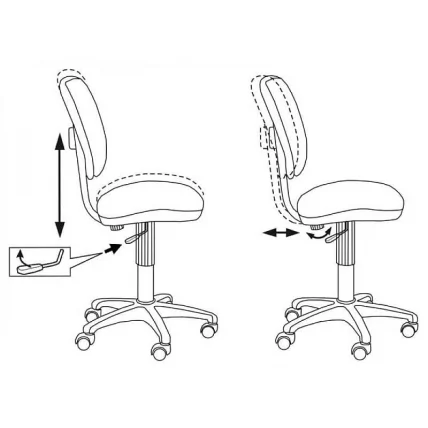 Кресло Бюрократ CH-204NX/26-28_6