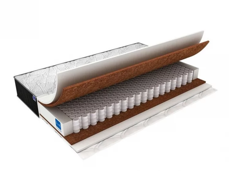 Матрас Strong Dream трикотаж 180х195х22_0