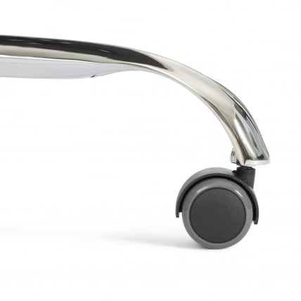 Кресло Azura флок , молочный, 4_9