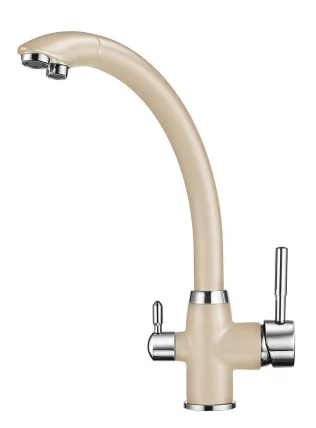 Кухонный смеситель GRANULA 2167 Брют_0