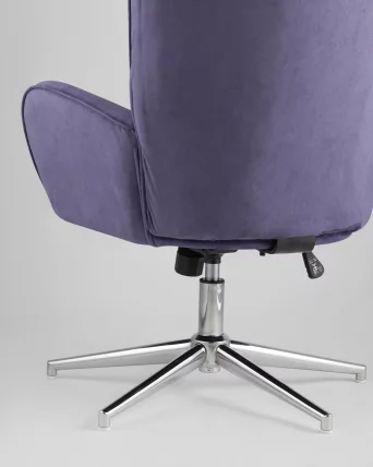 Кресло регулируемое Филадельфия Синее_6