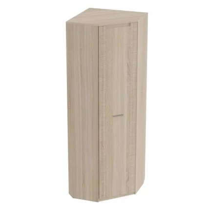 Шкаф угловой Элана Дуб Сонома_0