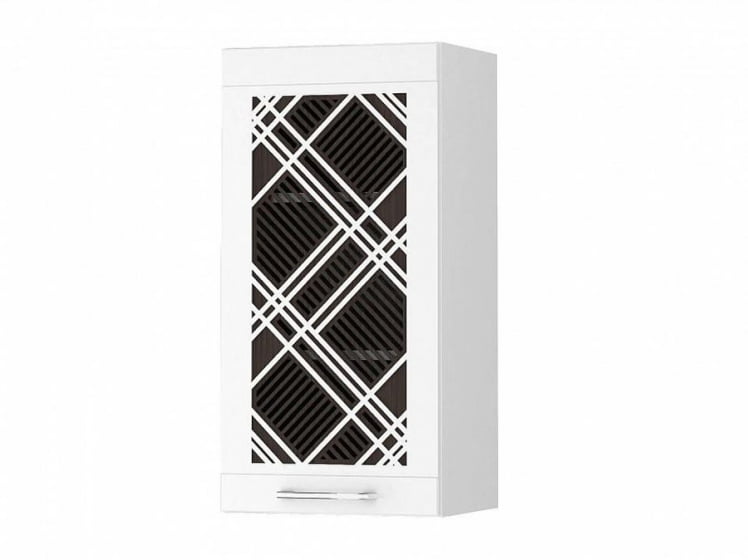 Шкаф кухонный с решеткой (лев/прав) Бьянка 102.23_0