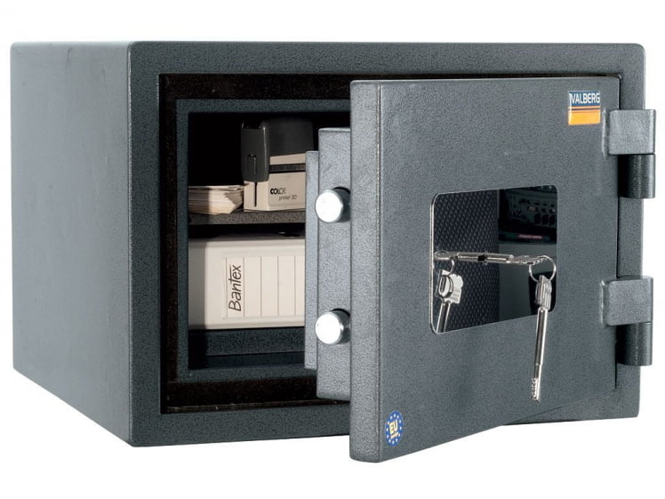 Огневзломостойкий сейф Гарант-32_0