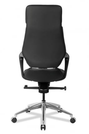 Кресло руководителя College CLG-628 LTU-A Black_1