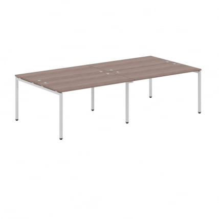 Стол четырехместный XTEN-S XWST 2814 Дуб сонома/серый_0