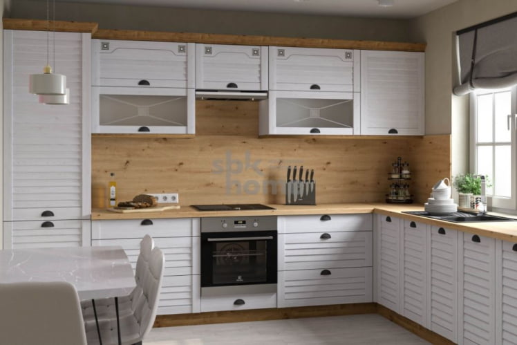 Модульная кухня Кантри (SBK)