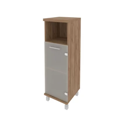 Шкаф First KSU-2.2(R) Дуб Табак_0