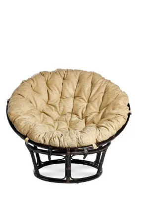 Кресло Папасан 23/01 венге_0