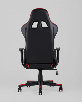 Игровое кресло ТопЧаирс Диабло Красное / TopChairs Diablo_4