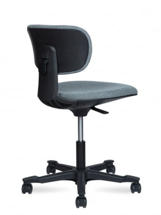 Кресло офисное Junior Серый_3