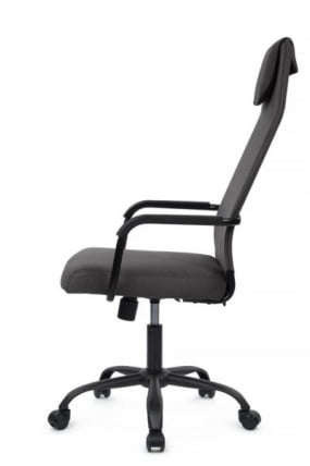 Кресло Рай РCХ Высокая спинка РПХ-28 Темно-серый / Ray RCH RPH-28_6