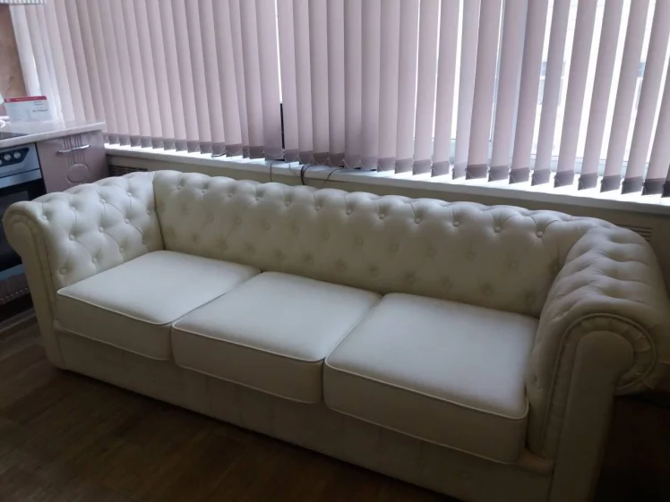 Диван трехместный Да Винчи 3Д Art Vision 125_0